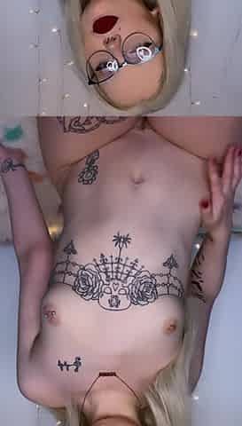 Spookybarbiegrl Anal Play Orgasm