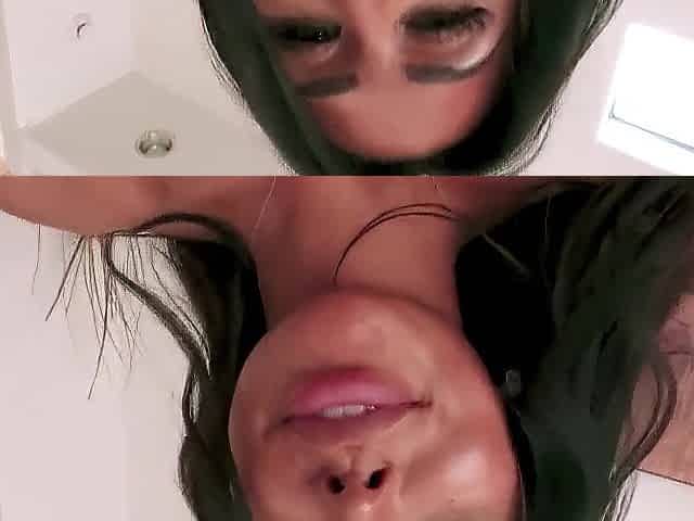 Facial After Anal For Sexy Jena LaRose
