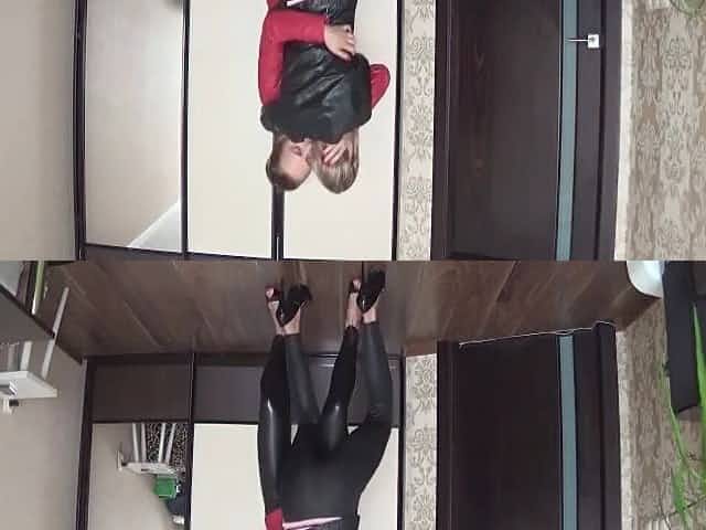 leather lesbians 1