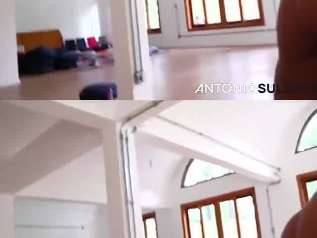 Antonio Suleiman In Antonio Sulieman An Old Cheap Cuckold, Let Antonio Fucks His Wife