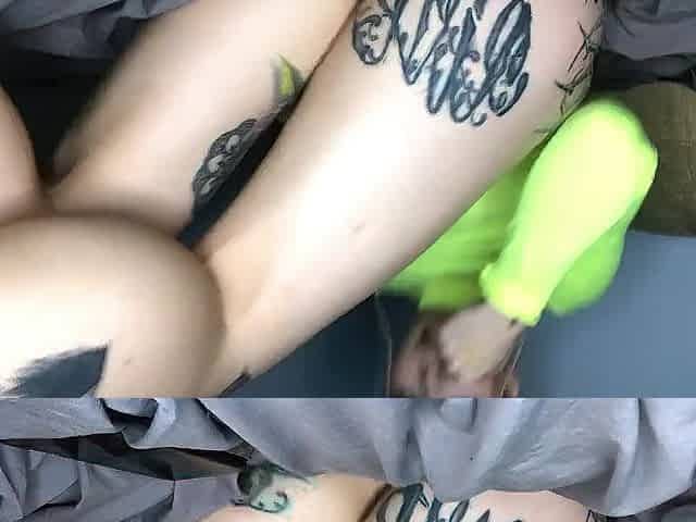 Onlyfans angel plays with vagina