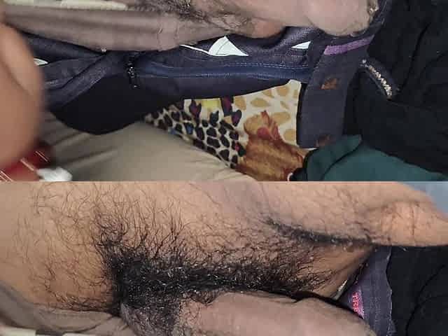 Woke up My Wife at Night and Punched Her Ass! Desi Vhabhi Blowjob