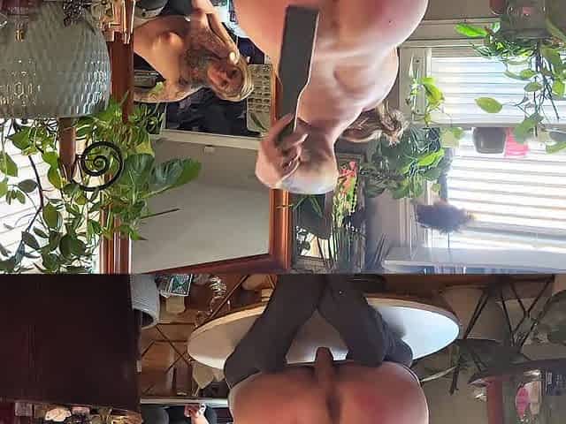 Ts Diana Deelight aperture, cheeks and feet compilation