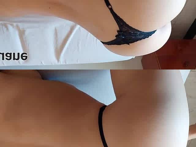 Hot sister-in-law offering me her big ass.
