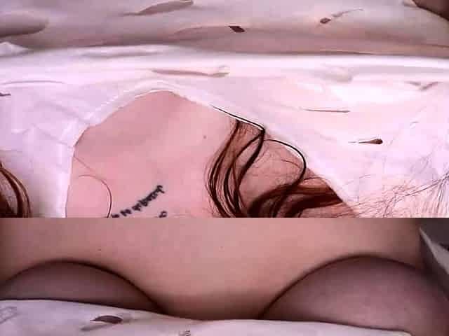 Ginger ASMR T-shirt Pulling, Plucking and Wetting OnlyFans
