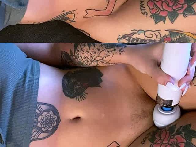 Amateur close up handjob with cumshot