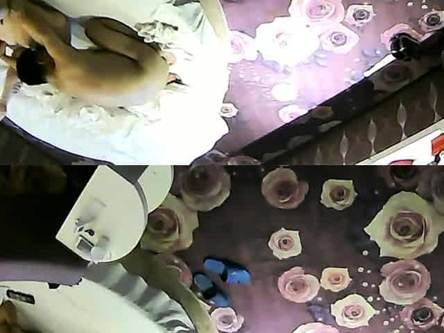 Amateur Hidden Cams Reveal Cock Riding Hoes