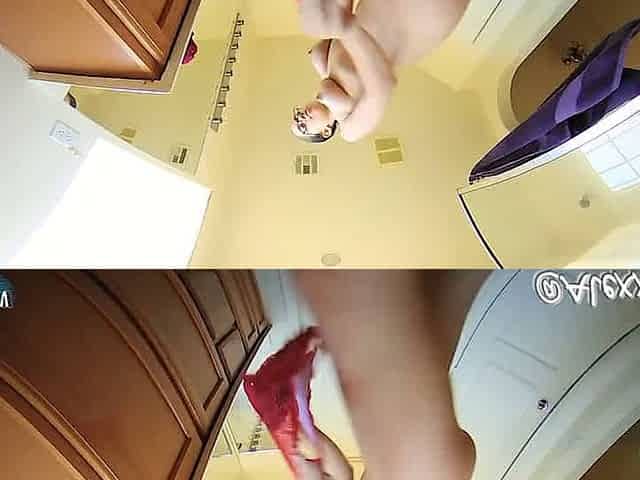 Alex Coal Pervy StepBrother Spy POV p Not VR