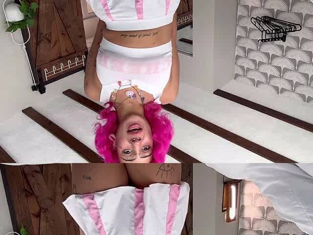 Cheerleader Laughing Small Penis Humiliation