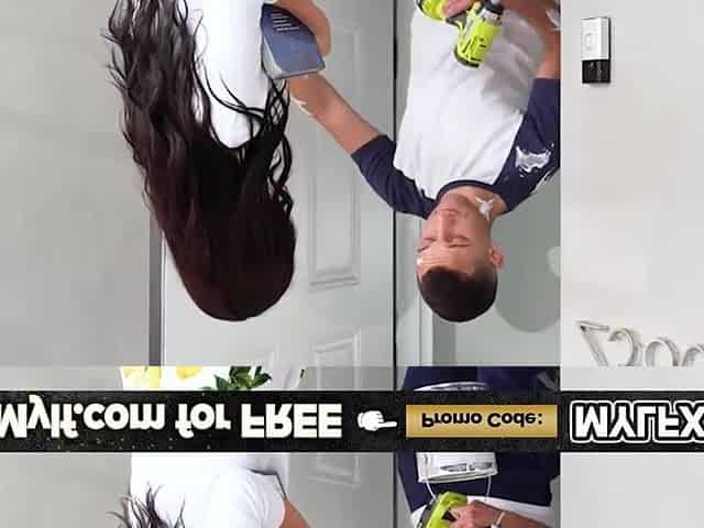Stop Drilling Holes in the Wall, Begin Drilling That Youthful Chubby Wang Into My Dark hole!