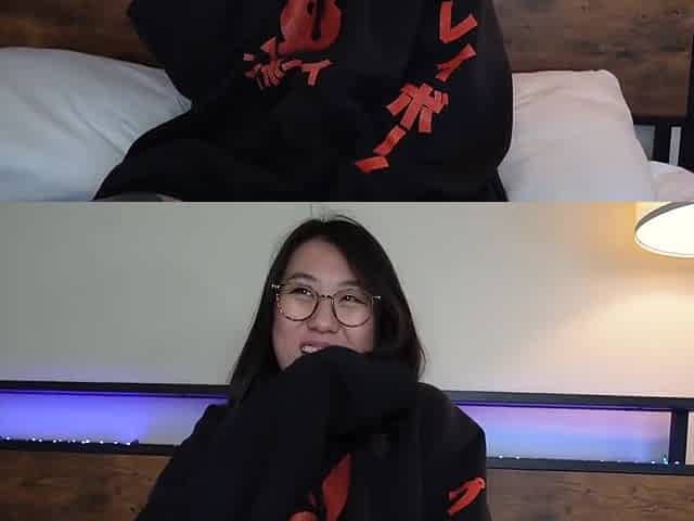 Uwu Tofu In Your Sexy Asian Girlfriend Tofu Wants You To Warm Her Up