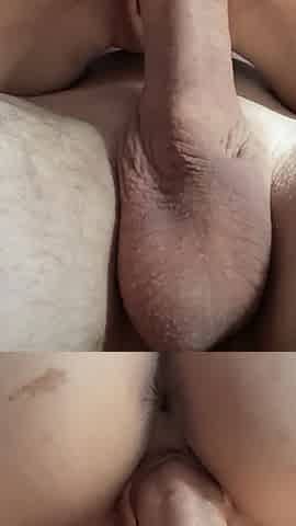 Young, Skinny Girl Giving and Moaning Deliciously on the Cock.