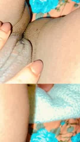 Showing off My Vagina