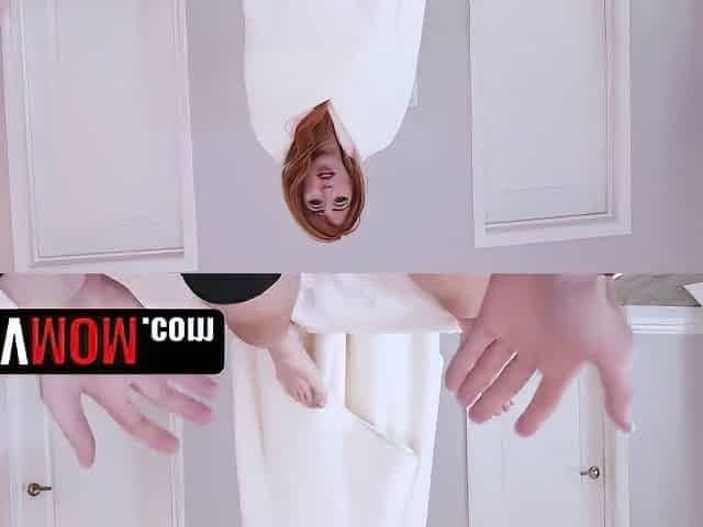 Big Tits Redhead Stepmom Wraps Perfect Lips Around My Cock & I Explode Full Free Movie