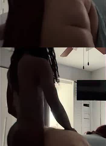 Hot hardcore big black cock and ebony fuck action