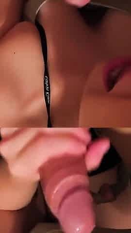 I Gave My Stepbrother a Passionate Sex Session for Christmas