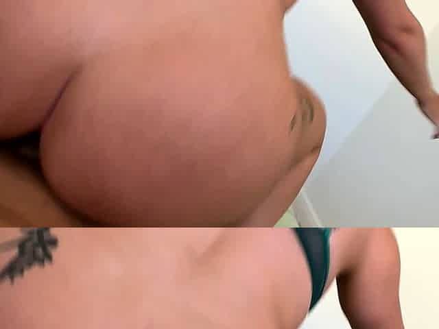 ----OF-ScottStark- Abby Rose - Fucking with Squirting Step