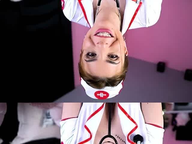 TheAlexaCreed - Nurse JOY - Injection of Submission