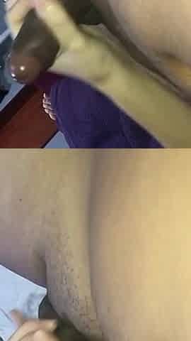 She Came Home and I Ended up Cumming