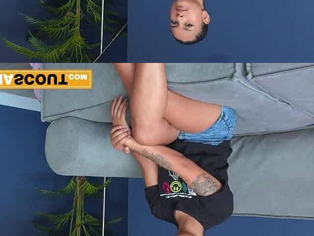 Moist Colombian Sweetheart Gets Her Vagina Screwed Raw In Fake Homemade Auditions