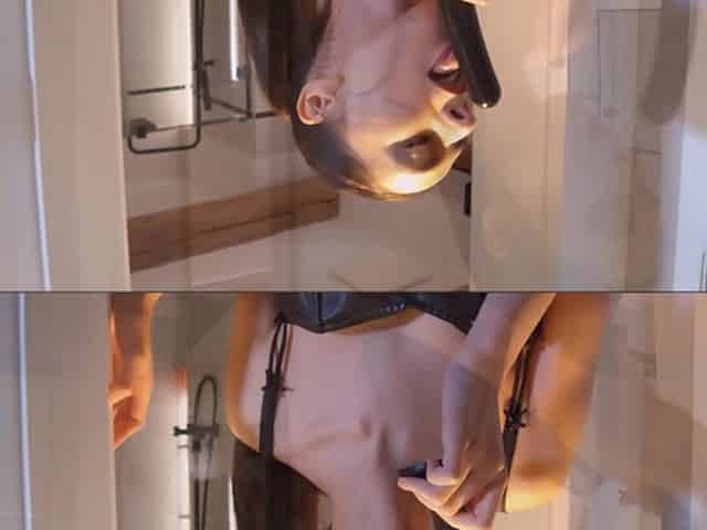 Latina In The Mirror 2 - Lady Cate