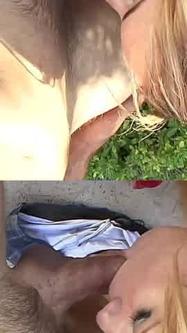 She gets her narrow butthole banged - episode 2