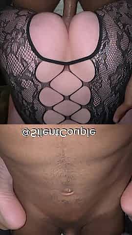 Swinger recording a clip for her cuck boyfriend * TEASER * DM OR PM FOR FULL