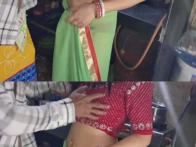 Bhabhi Hige Cumshot