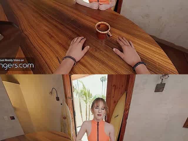 VR Bangers Melody Marks Moist Cunt Get's Pounded HD Porn pt1