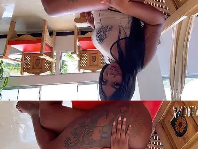 I Fucked My Roommates Pretty & Innocent Girlfriend