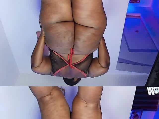 Thick Thighs Sexy Milf Mara Exotic Solo Masturbation - FULL VIDEO ON RED - Mara Exotic