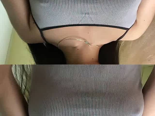 Dancing stripped-Moving the booty and opening it for u - Large Booty twerking
