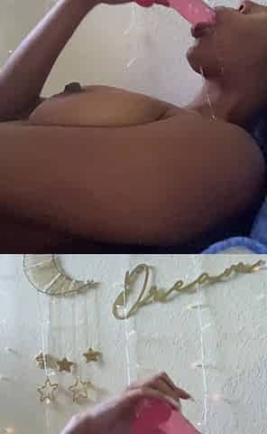 Sexy blonde amateur sucking and fucking in POV