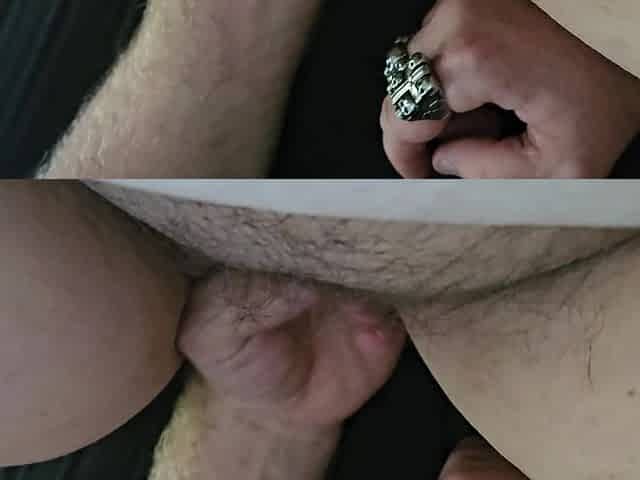 BBW MILF Getting Fucked in the Pussy Pushes Cum Out in the End Pink Moist Pussy Natural Raw up Close
