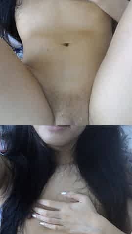 Webcam Asian camgirl testing brand new toy