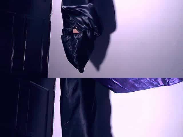 HALLOWEEN ???? I WAS WEARING NO THING BELOW MY SUIT AND STRANGER SCREWS ME