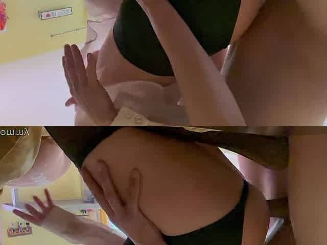 Real Stepmom Shows U How to Get a Gal Preggy in The Wrong Gap