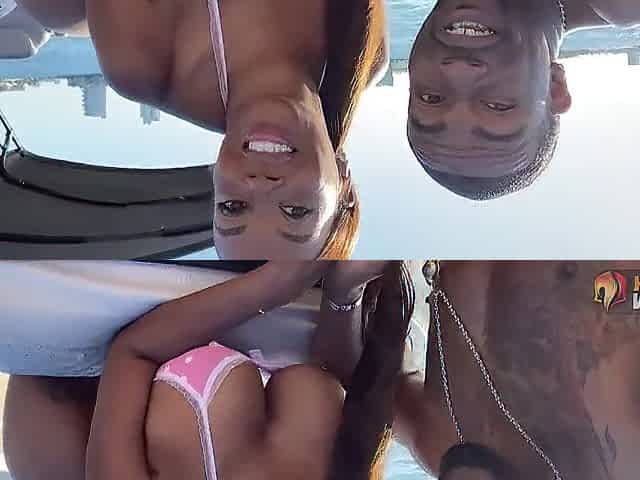 Breasty Curvy mother I'd like to fuck Yum The Boss Poolside Creampie Heat With Rome Major!