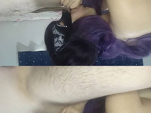 Homemade afternoon quickie