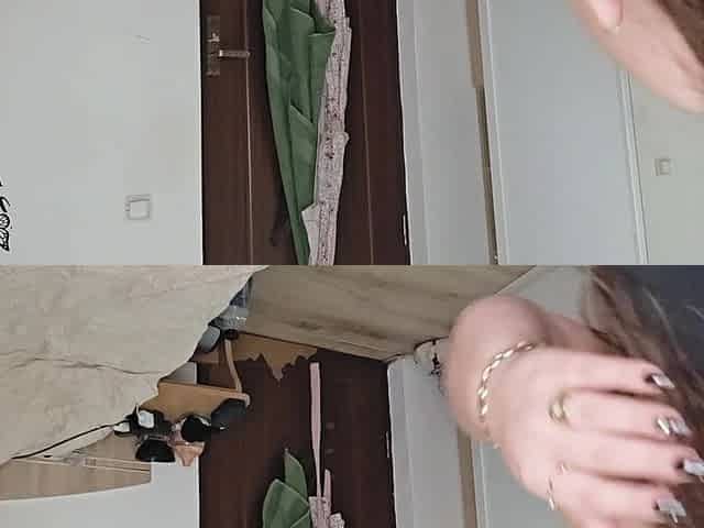 Homewrecking Roomate BBW Tricks You to Breed Her