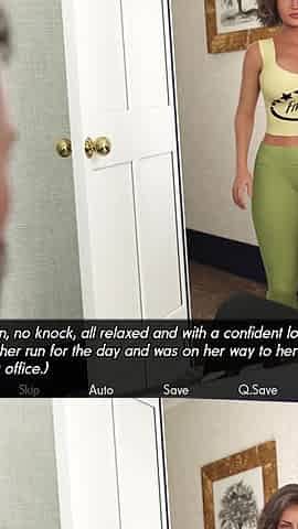 Mike, the Private Investigator with a Big Dick(part 1)