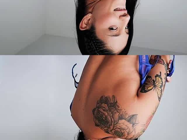 Big Ass Hottie Salome Gil Tight Asshole Banged By Horny BBC