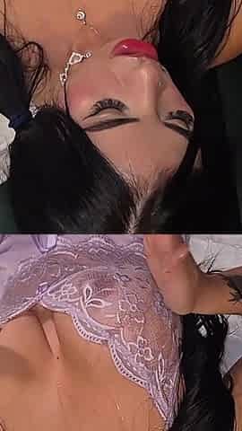 My Nymphomaniac Roommate Just Wants to Be Fucked