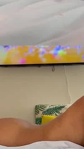 Naked MILF Ignores You & Your Small Cock