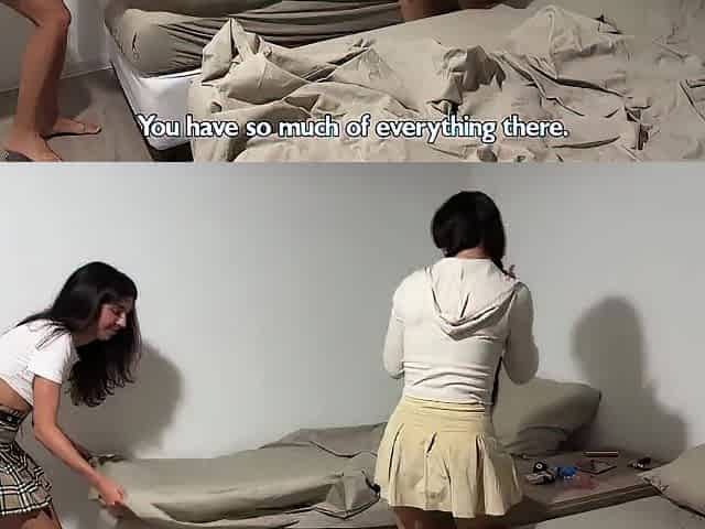 Hackers Helped Female Students Get Into the Dorm and Receive the Award of Their Constricted Vaginas