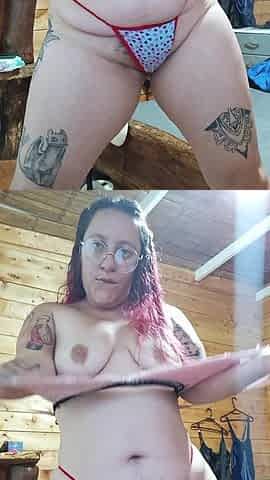 Russian tugjob and riding your jock