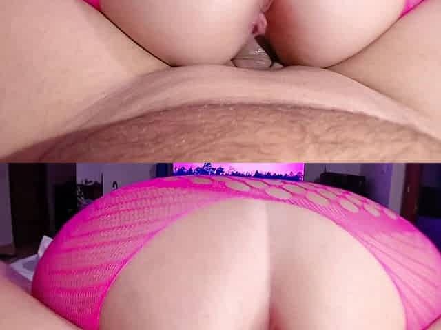 Her Big Ass Turns Me Into a Sex Toy