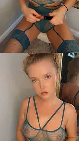 Teasing and Pleasing My Tight Wet Pussy