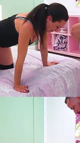 Frustrated Divorced Woman Seeks Huge Cock. Paula Ortiz Gets Hardcore Treatment on Fakings