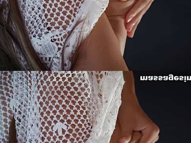 Lesbian Massage